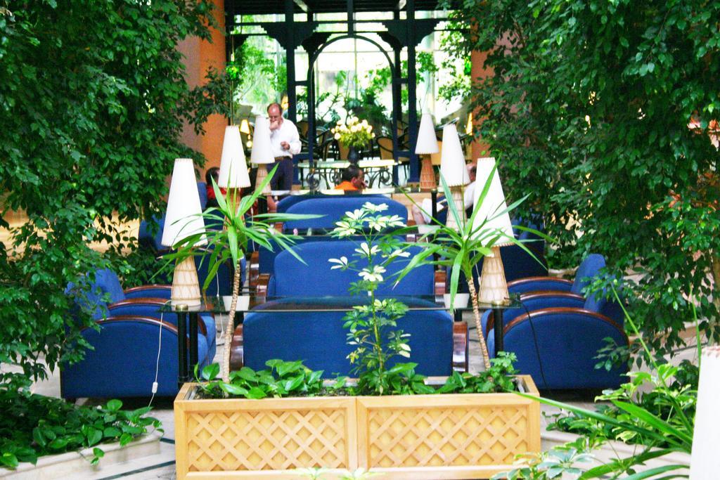 Hotel Shell & Yasmine Hammamet
