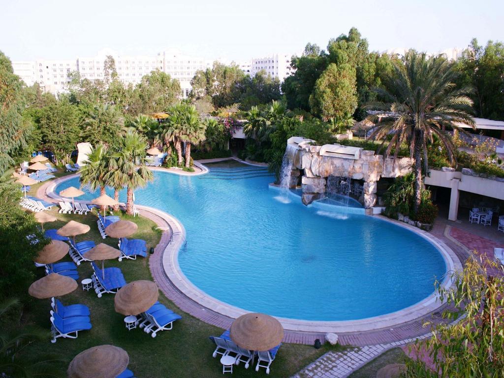 فندق Shell &