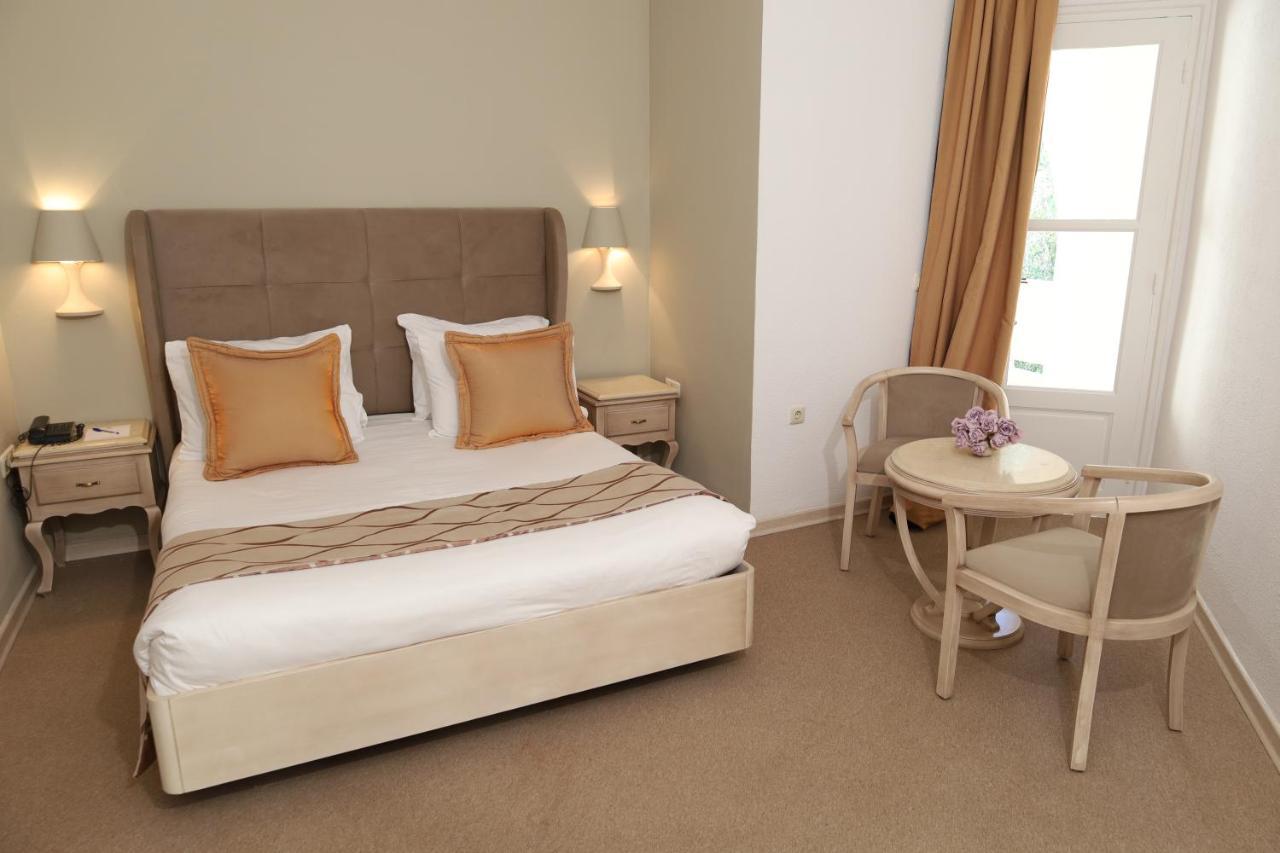 Shell & 4* Yasmine Hammamet