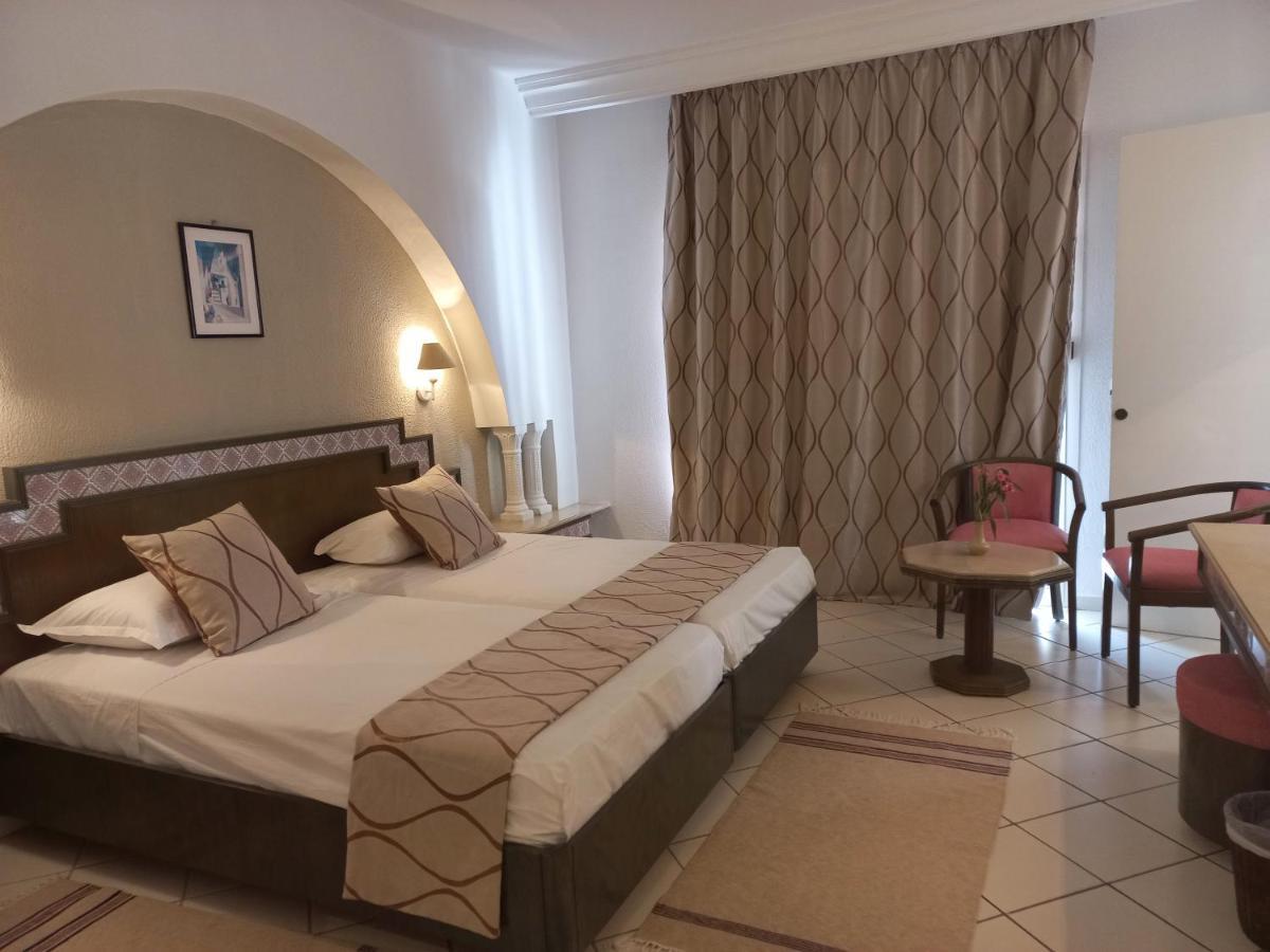 Shell & 4* Yasmine Hammamet