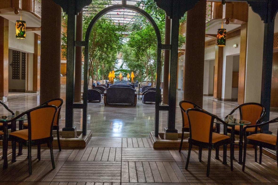 Shell & 4* Yasmine Hammamet