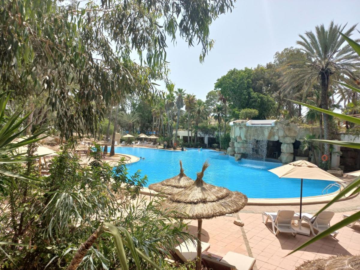 Shell & 4* Yasmine Hammamet