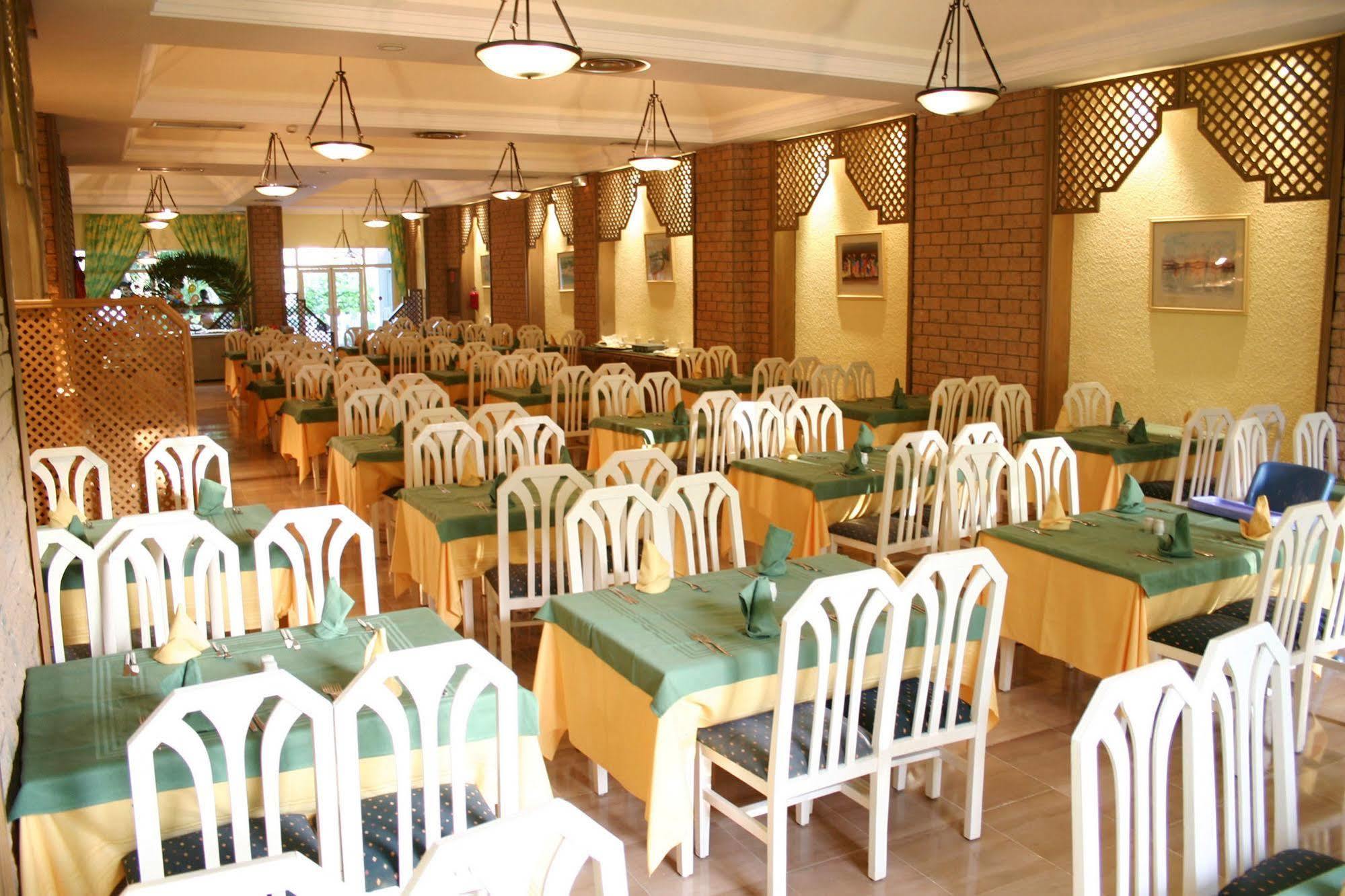 Hotel Shell & Yasmine Hammamet