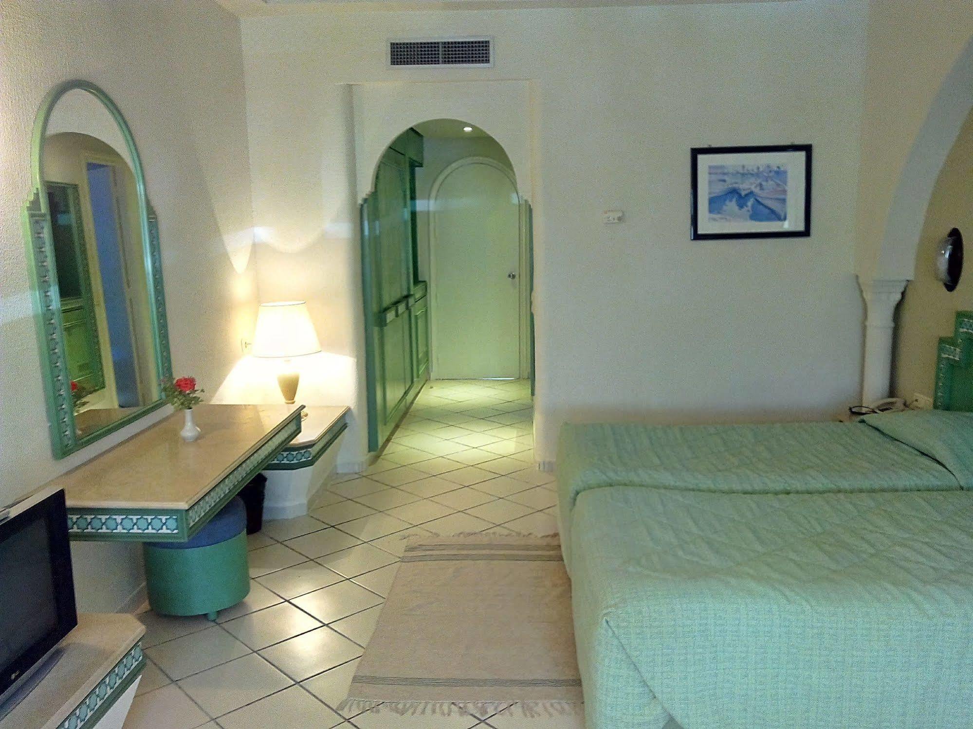 Hotel Shell & Yasmine Hammamet