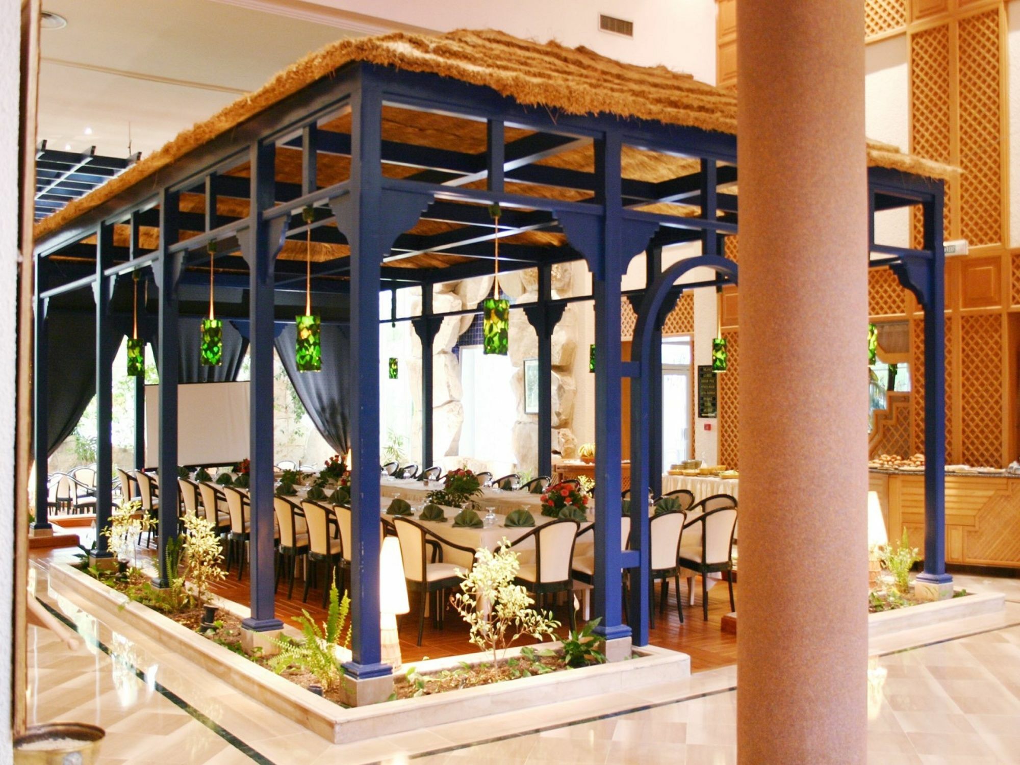 Hotel Shell & Yasmine Hammamet